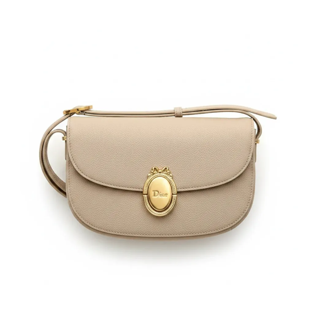 Сумка DIOR Médaillon Flap (23 см)