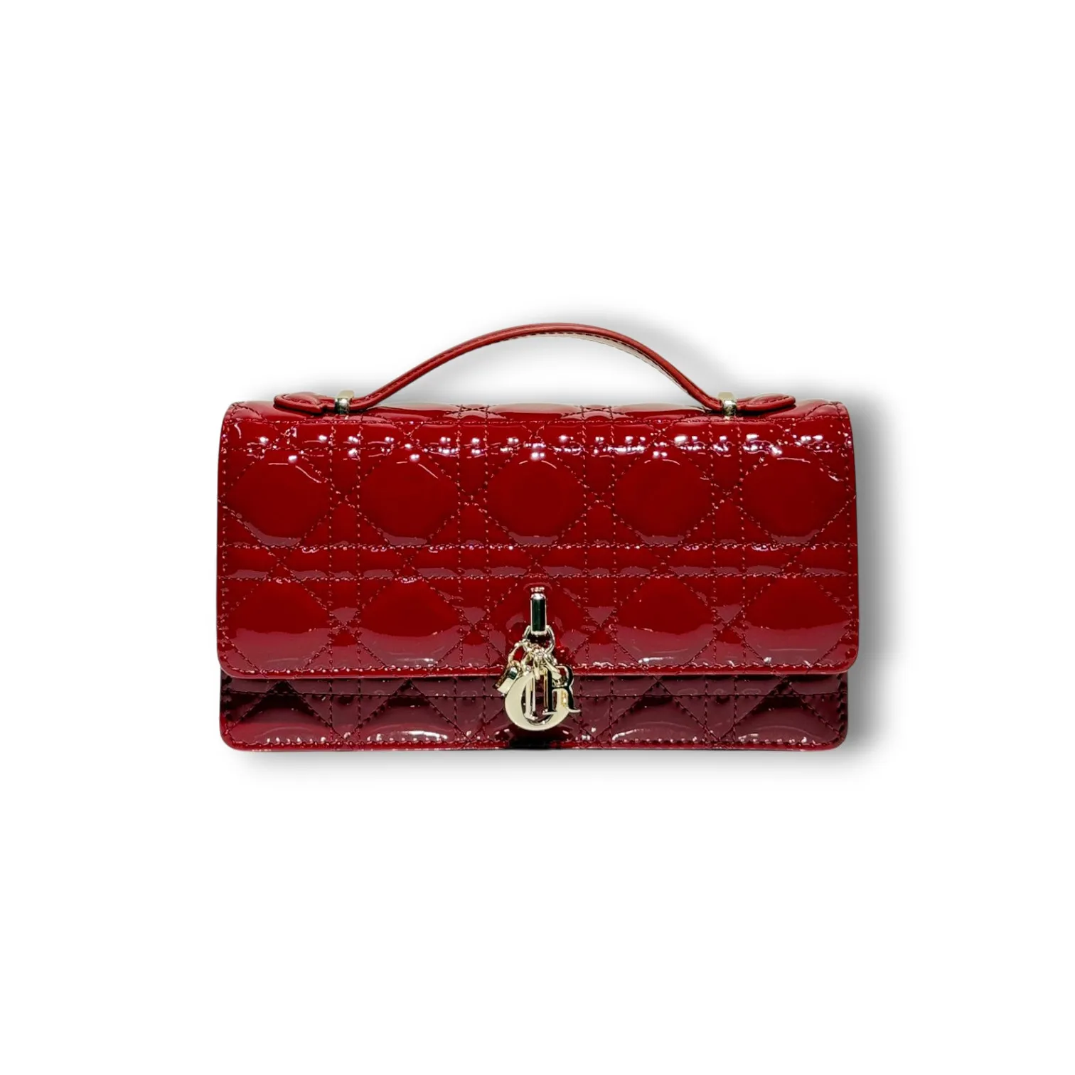 Клатч DIOR My Dior Mini (21 см)