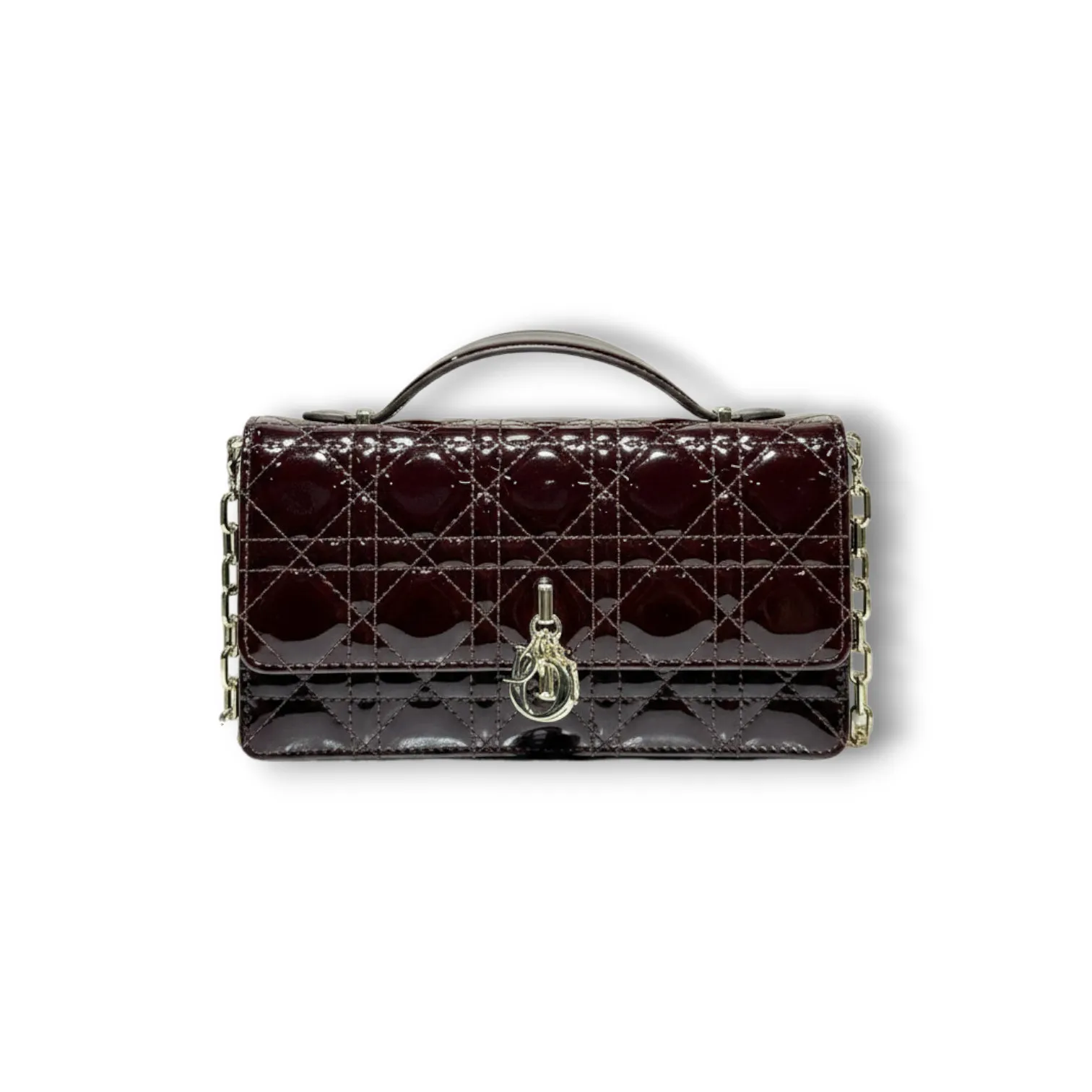 Клатч DIOR My Dior Mini (21 см)