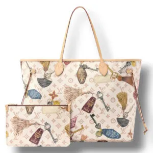 Сумка LOUIS VUITTON Neverfull (55 см)