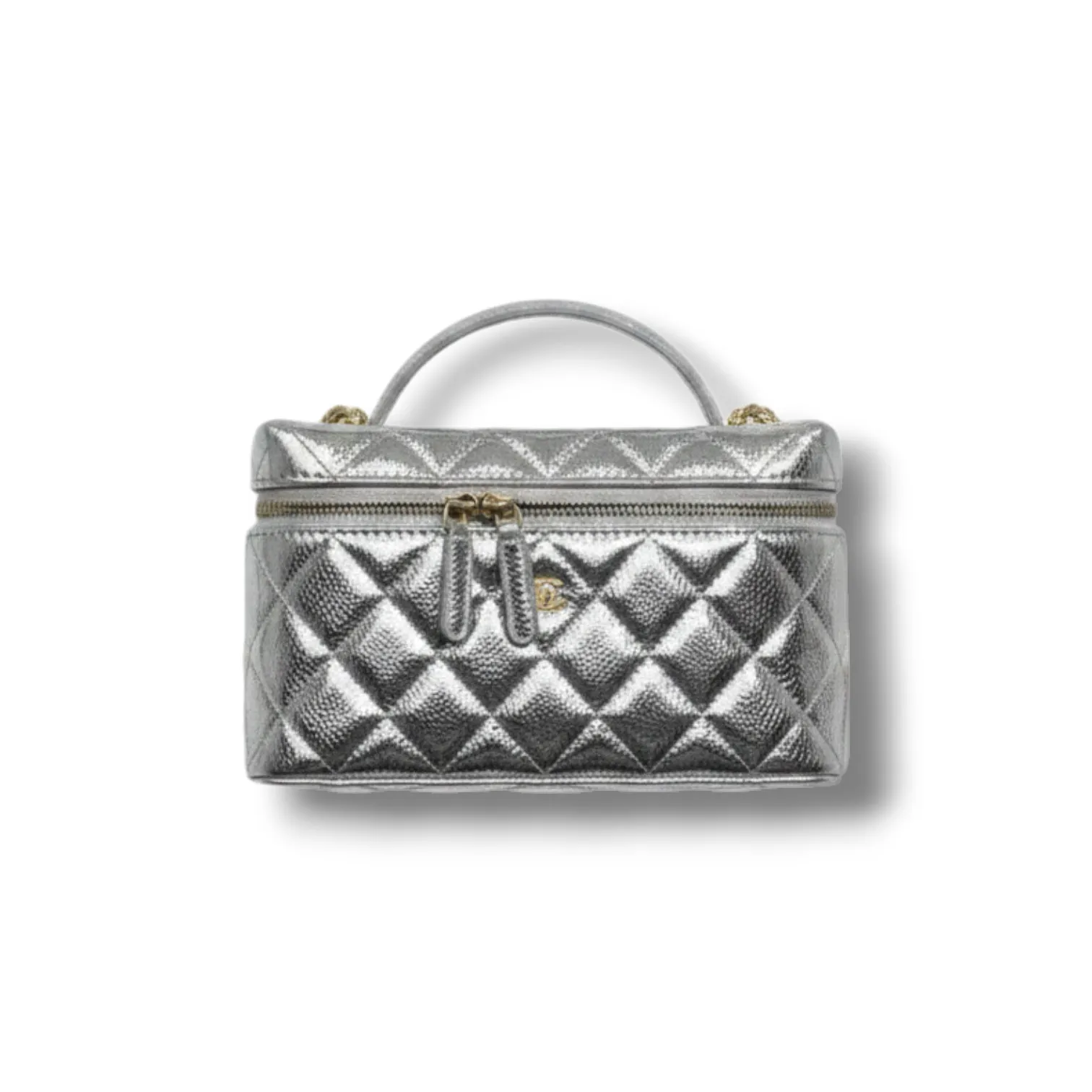 Клатч CHANEL Vanity Case (19 см)