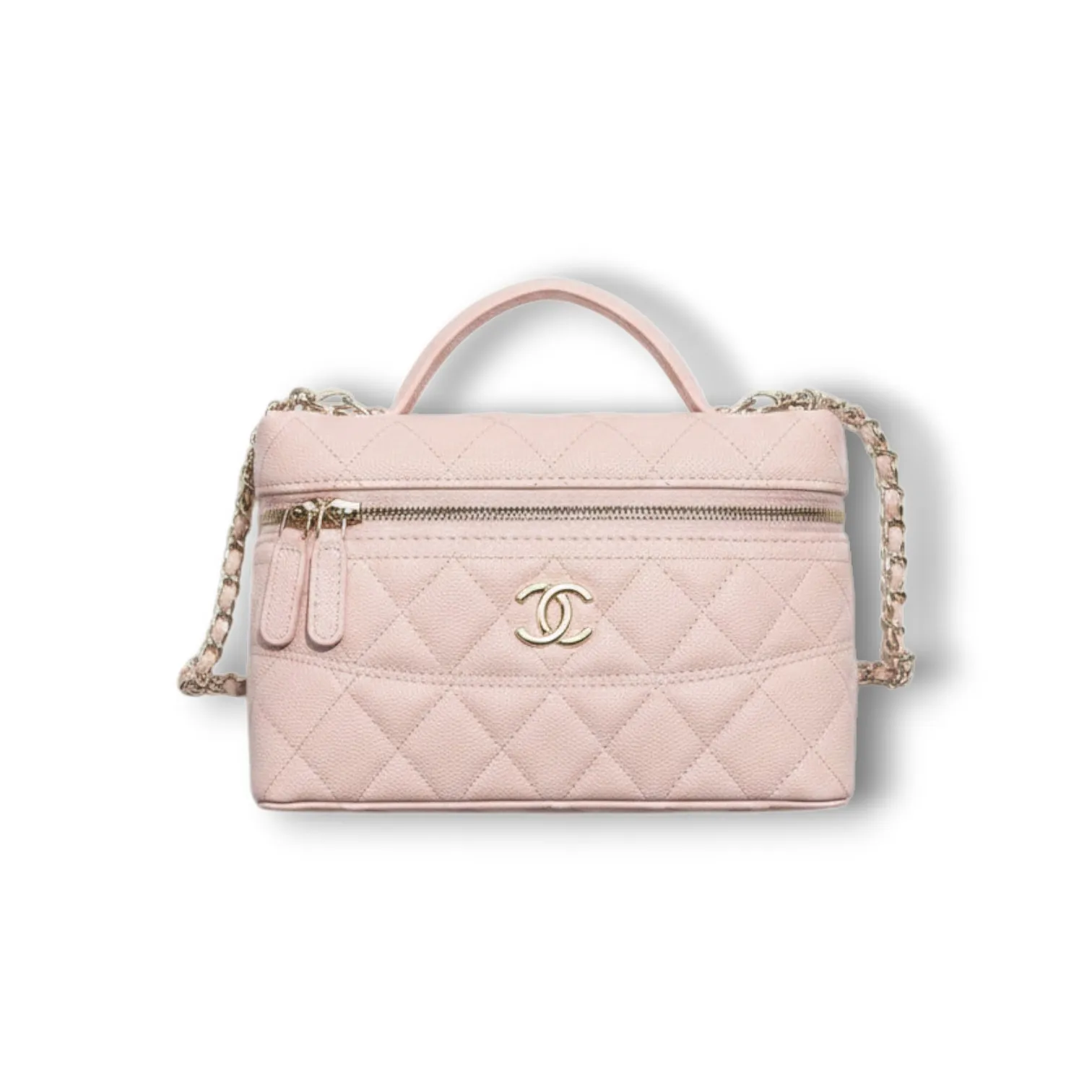 Сумка CHANEL Vanity Case (20 см)