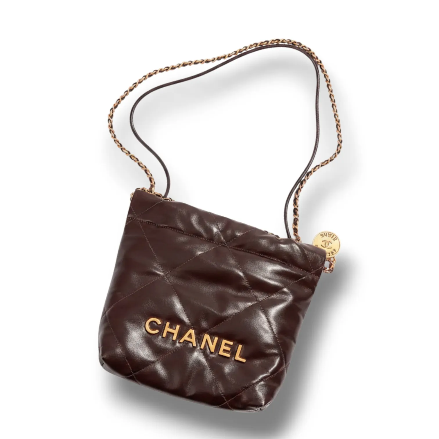 Сумочка CHANEL Pre-Owned (19 см)