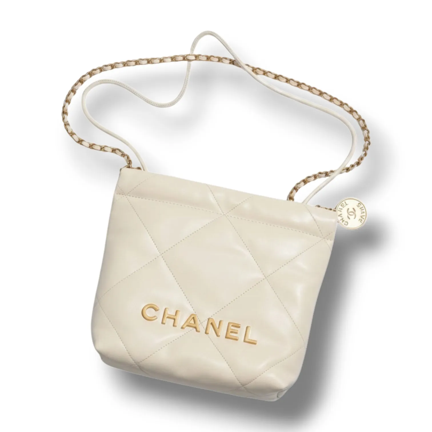 Сумочка CHANEL Pre-Owned (19 см)