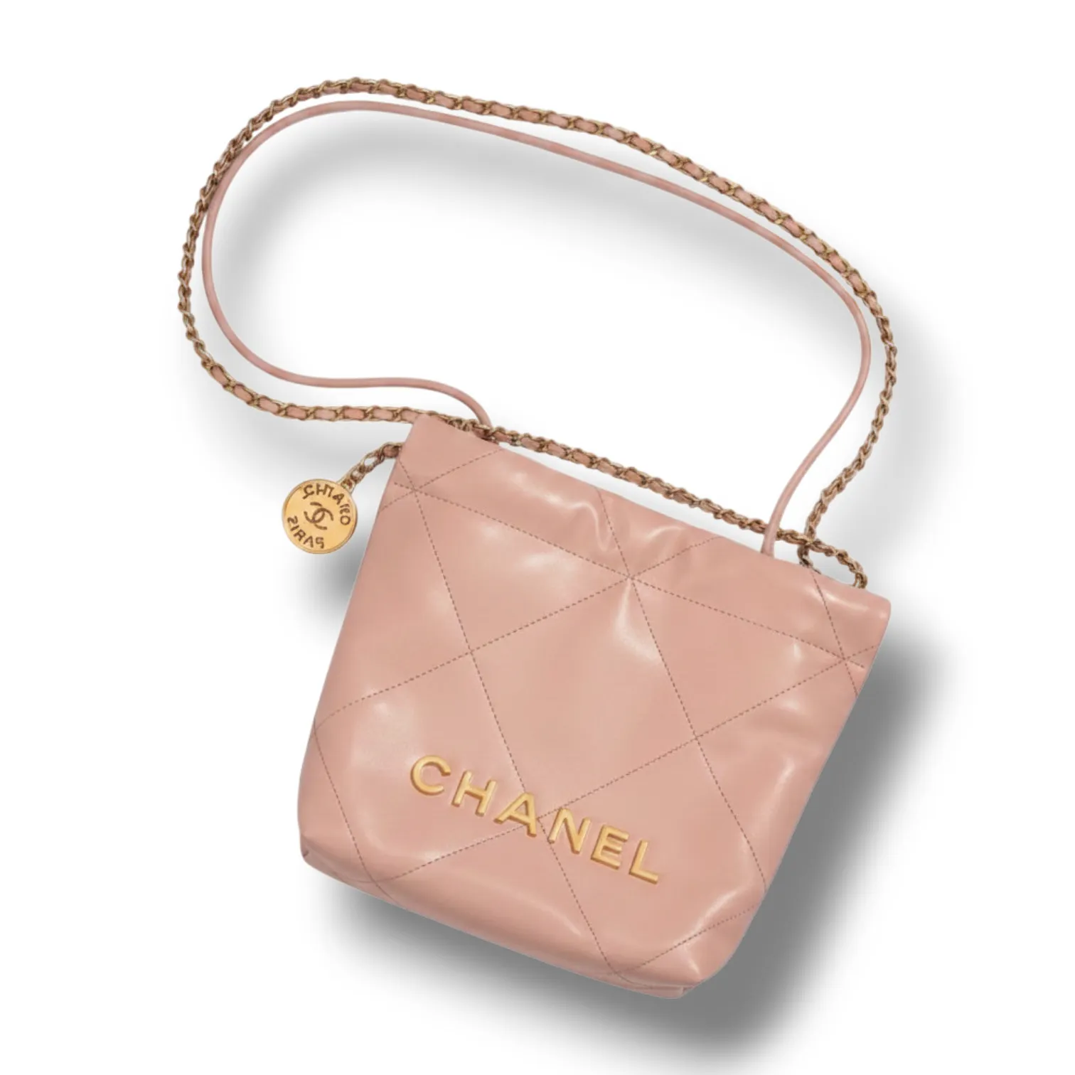 Сумочка CHANEL Pre-Owned (19 см)