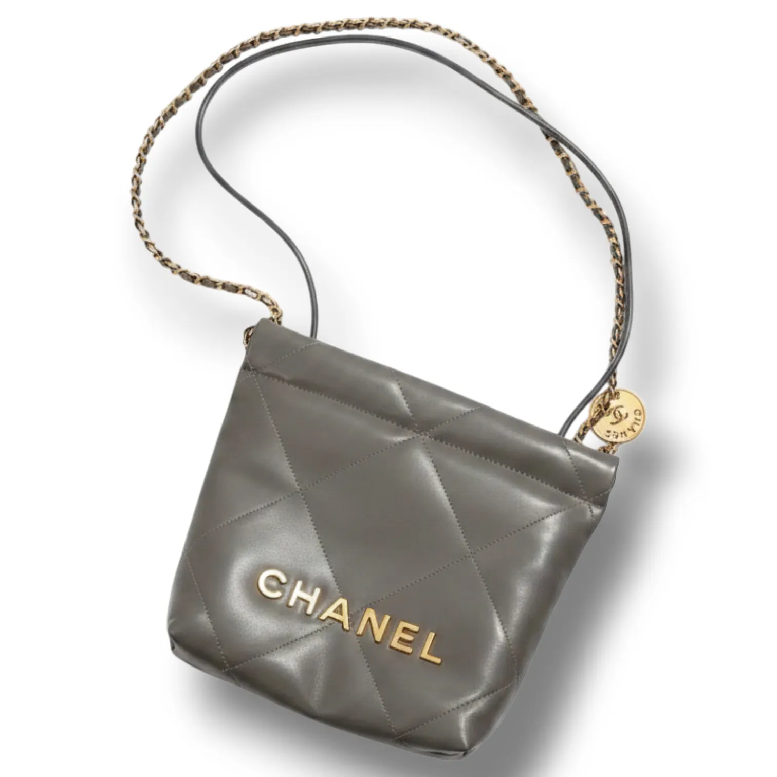 Сумочка CHANEL Pre-Owned (19 см)