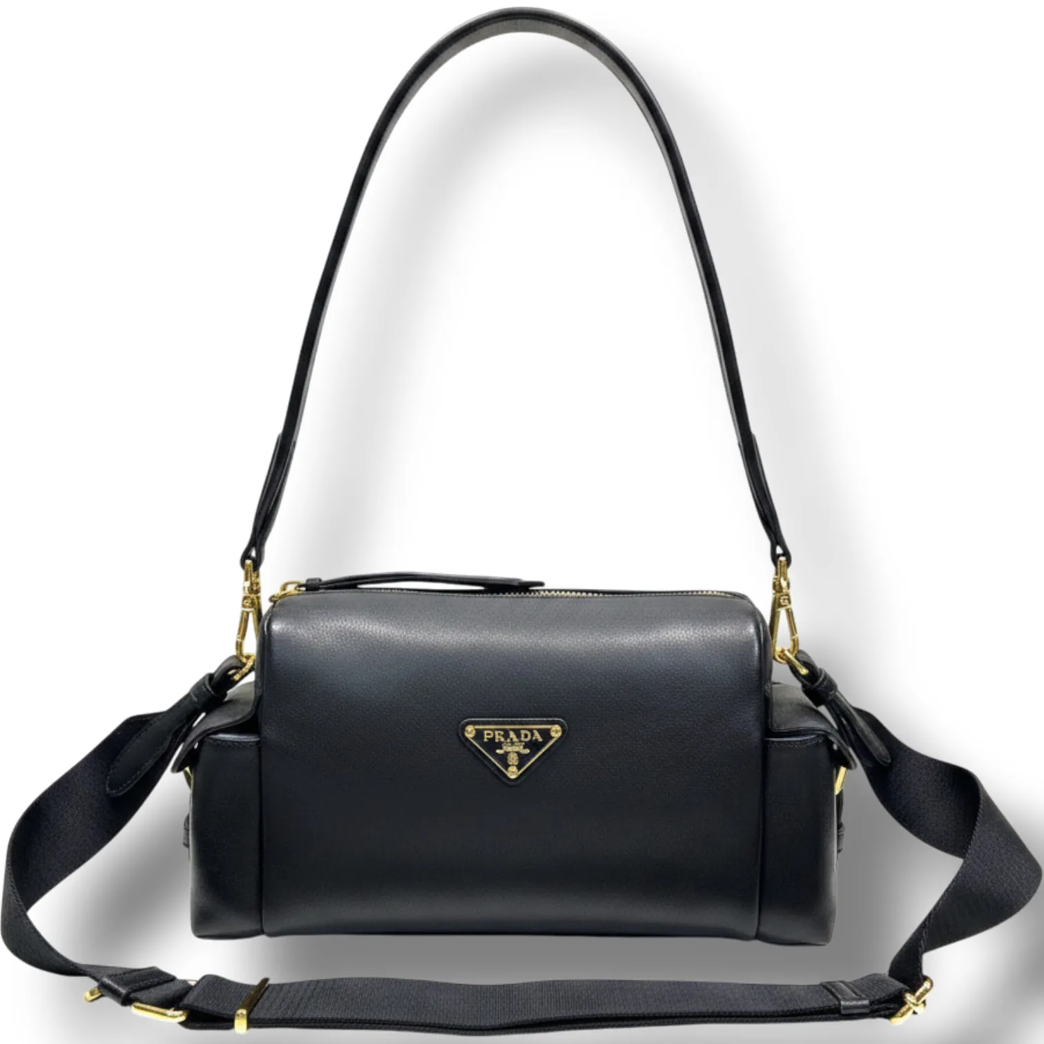 Сумка PRADA Explore small nappa leather (32 см)