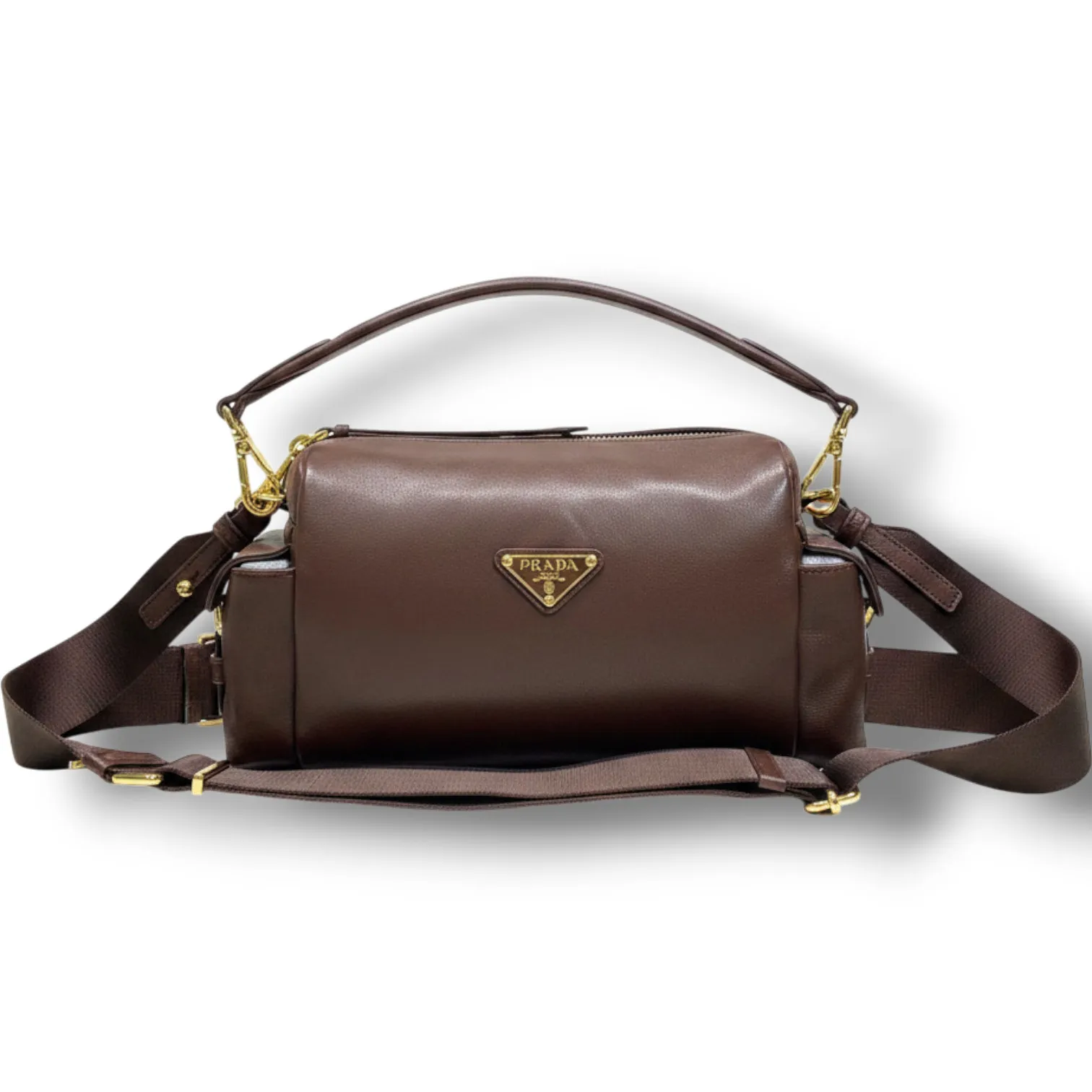 Сумка PRADA Explore small nappa leather (32 см)