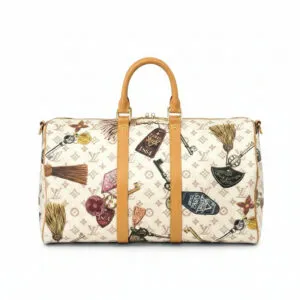 Сумка LOUIS VUITTON Speedy Keepall Bandoulière (45 см)