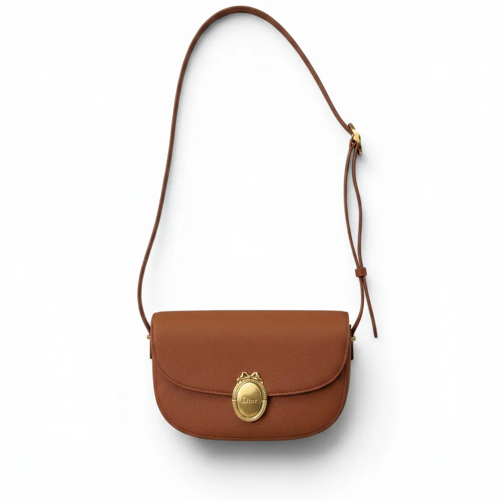 Сумка DIOR Médaillon Flap (23 см)