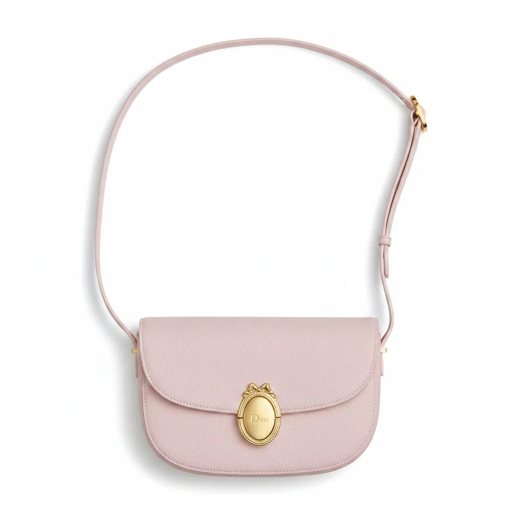 Сумка DIOR Médaillon Flap (23 см)