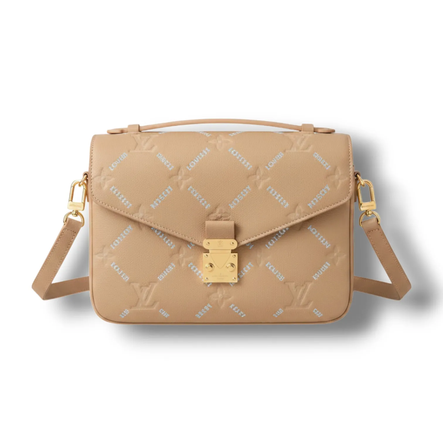 Сумка LOUIS VUITTON Pochette Métis (25 см)