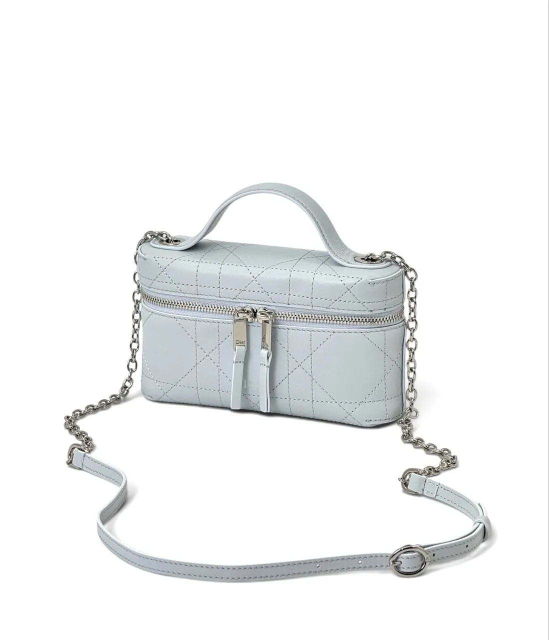 Сумочка DIOR Trianon Soft Vanity Mini (19 см)