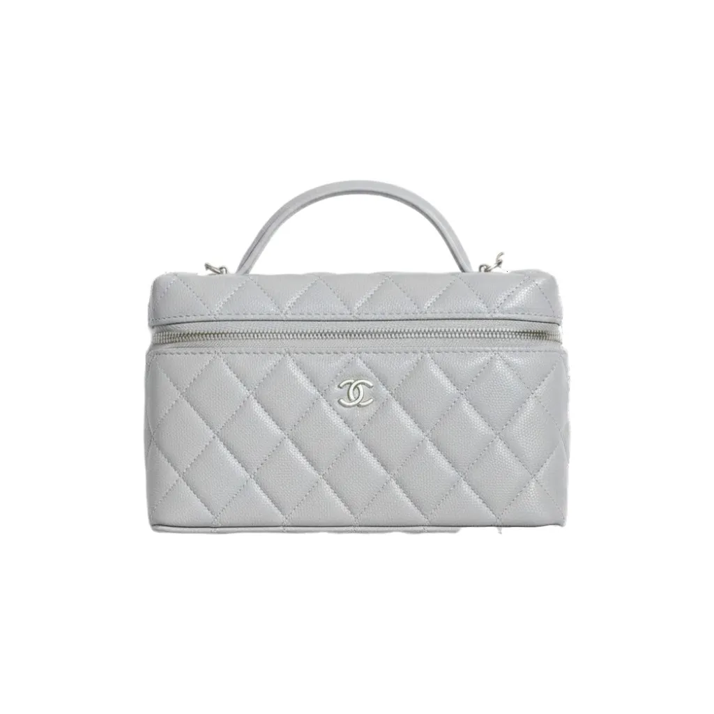 Клатч CHANEL Vanity Case (19 см)