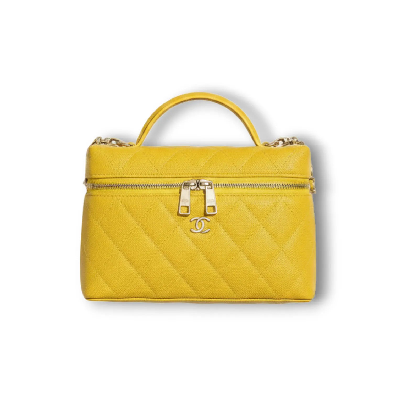 Клатч CHANEL Vanity Case (19 см)