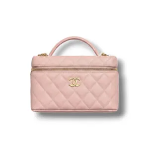 Клатч CHANEL Vanity Case (19 см)