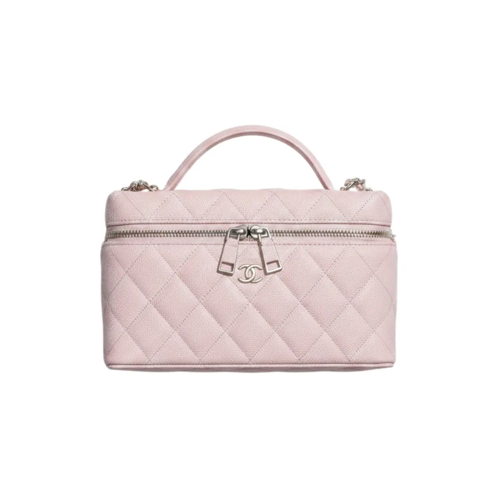Клатч CHANEL Vanity Case (19 см)