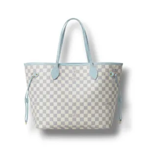 Сумка LOUIS VUITTON Neverfull Damierlicious (33 см)