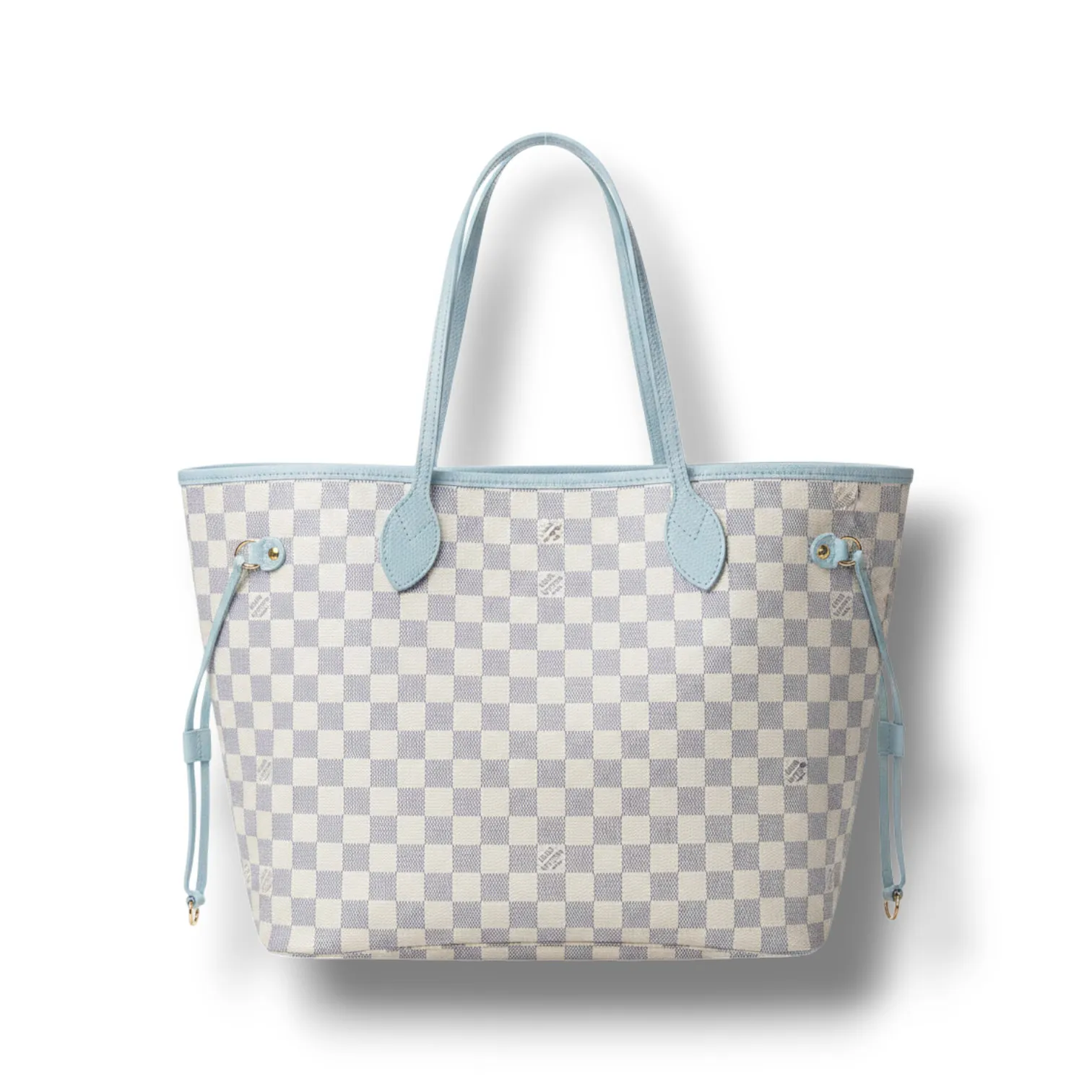 Сумка LOUIS VUITTON Neverfull Damierlicious (33 см)