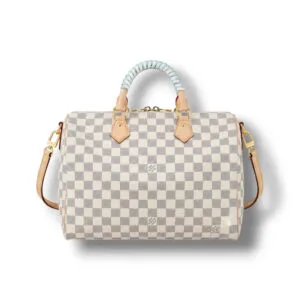 Сумка LOUIS VUITTON Speedy Braided Bandoulière (30 см)
