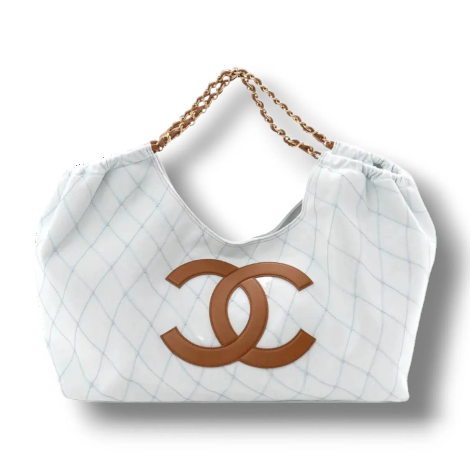 Сумка CHANEL COCO BEACH (43 см)