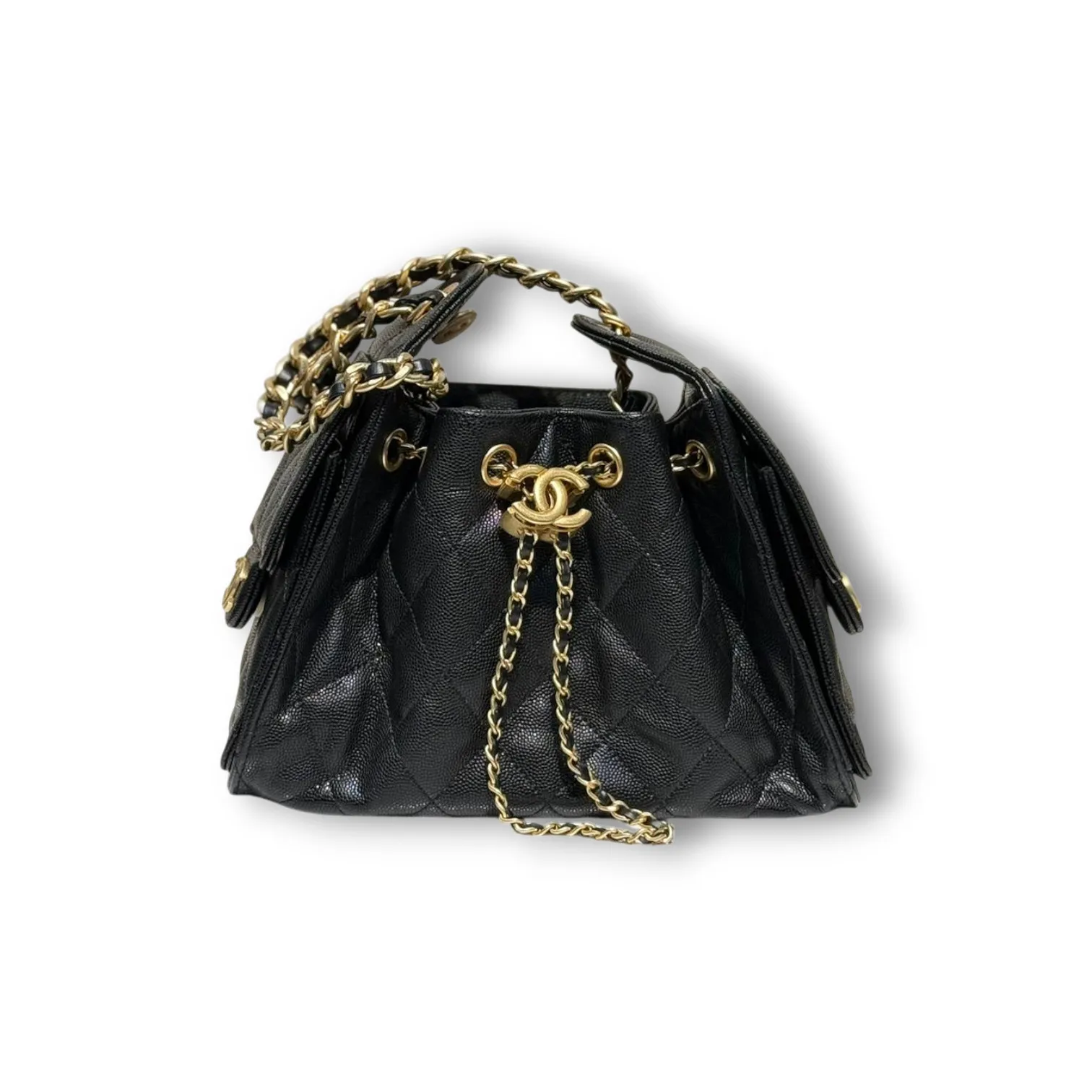 Сумка CHANEL Hobo (23 см)