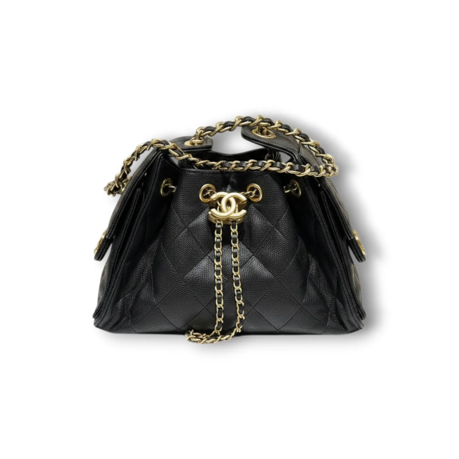 Сумка CHANEL Hobo (23 см)