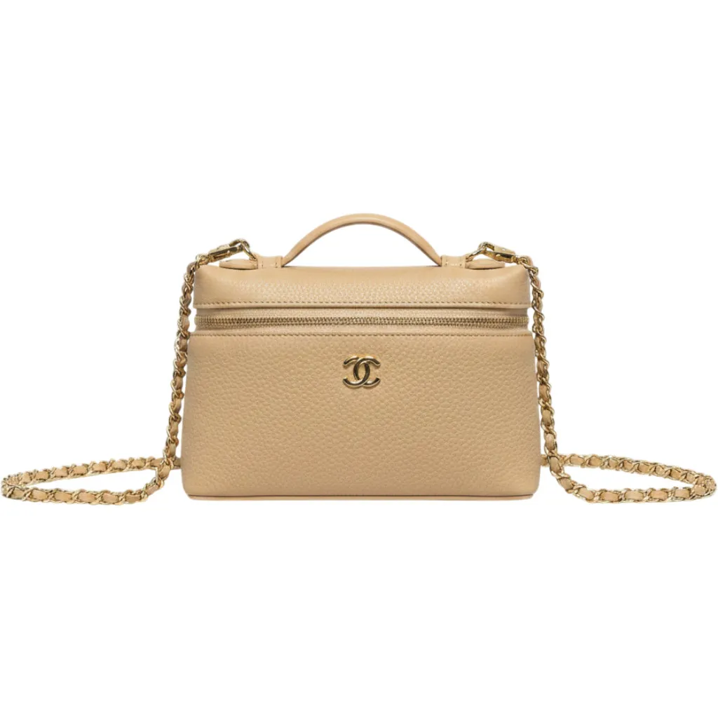 Сумочка CHANEL Vanity Case (19 см)