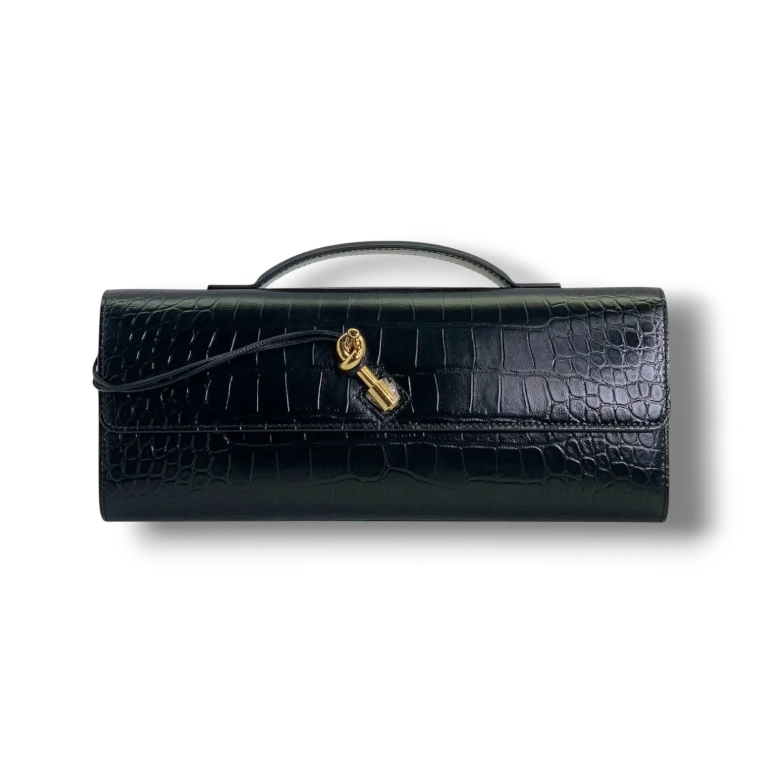 Клатч BOTTEGA VENETA Andiamo (32 см)