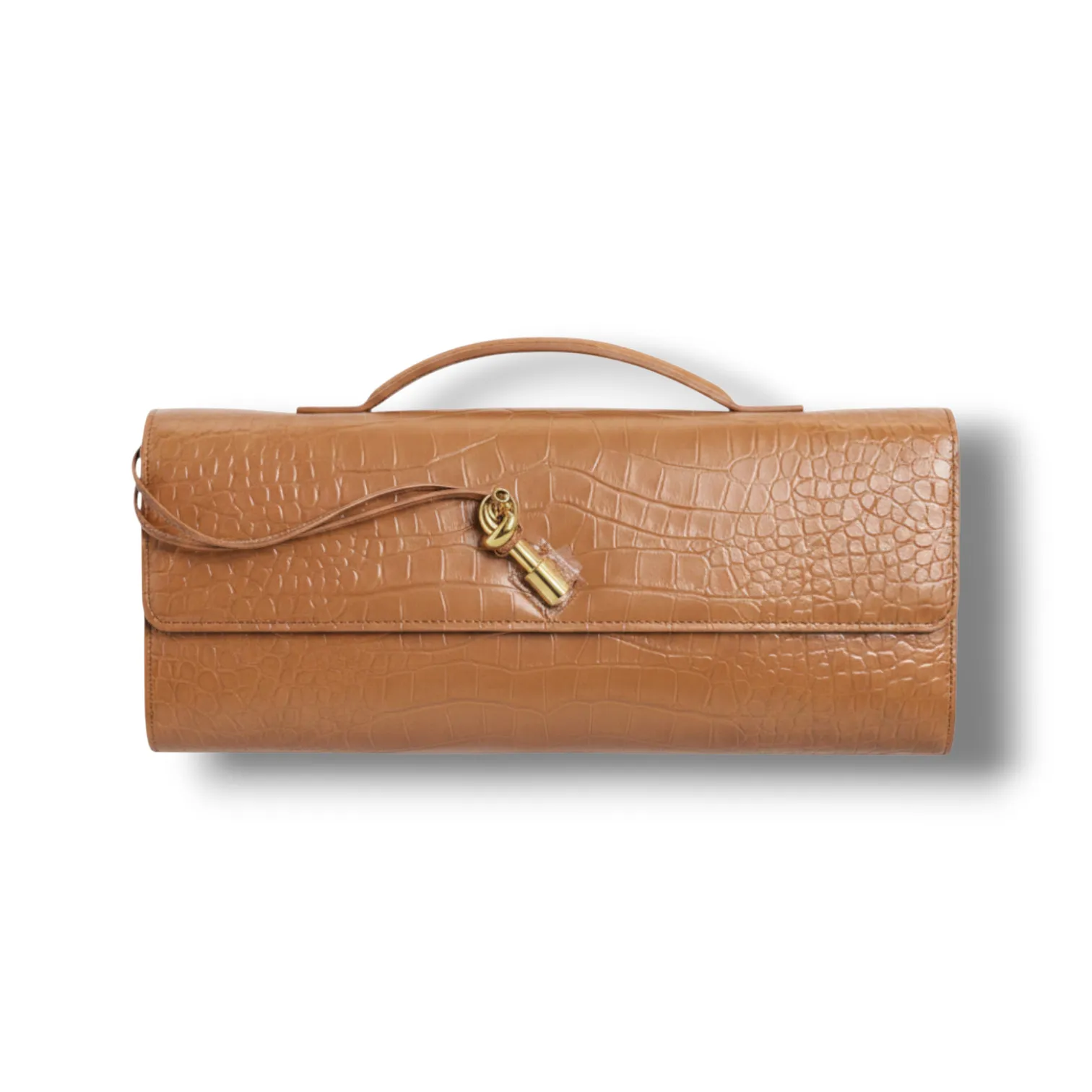 Клатч BOTTEGA VENETA Andiamo (32 см)