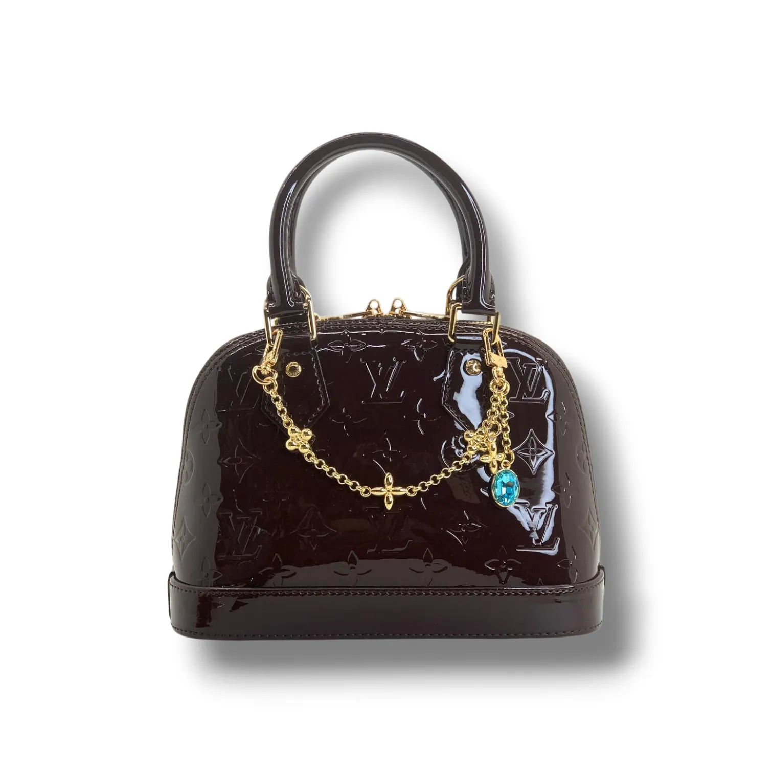 Сумка LOUIS VUITTON Alma (24 см)