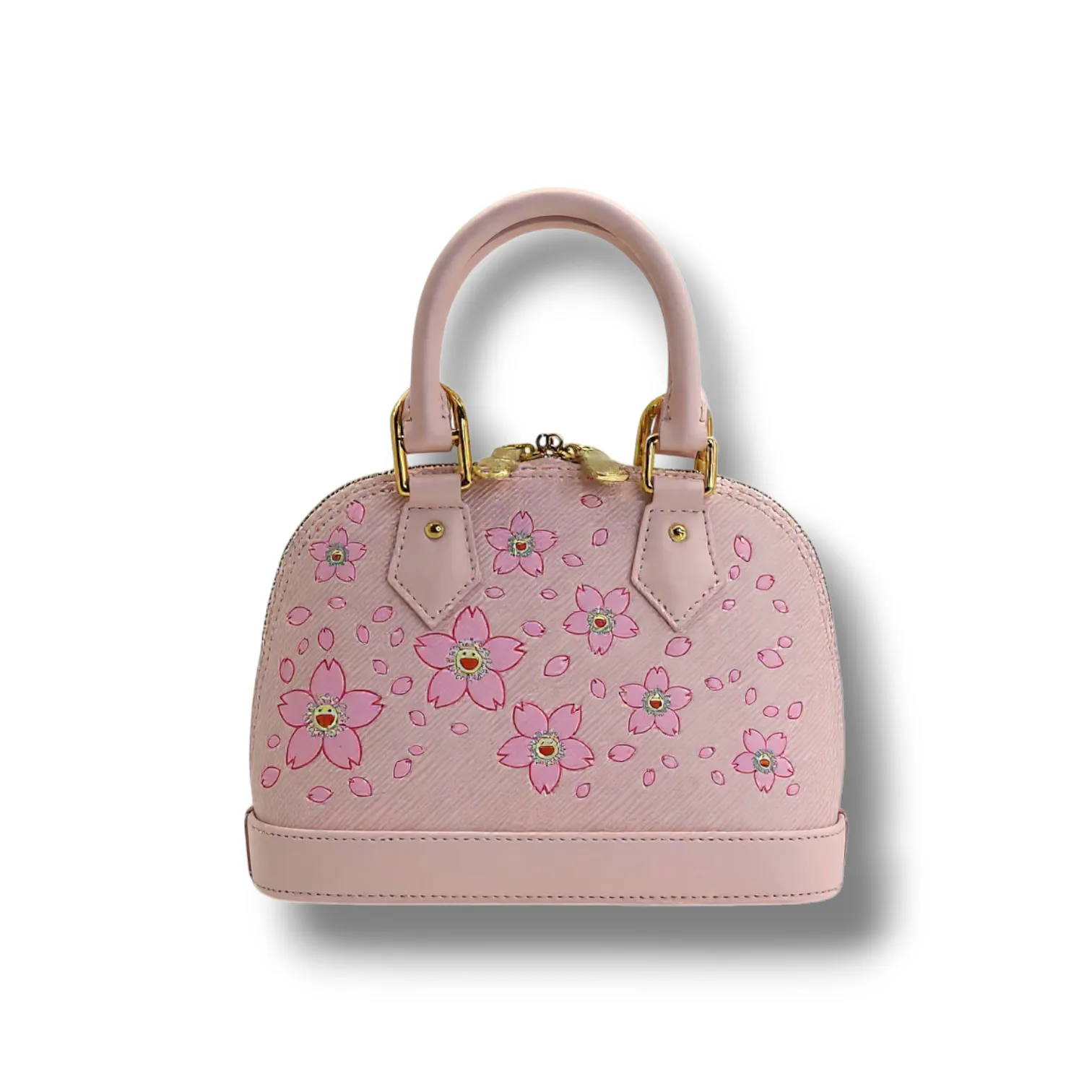 Сумка LOUIS VUITTON Takashi Murakami Cherry Blossom Alma (24 см)