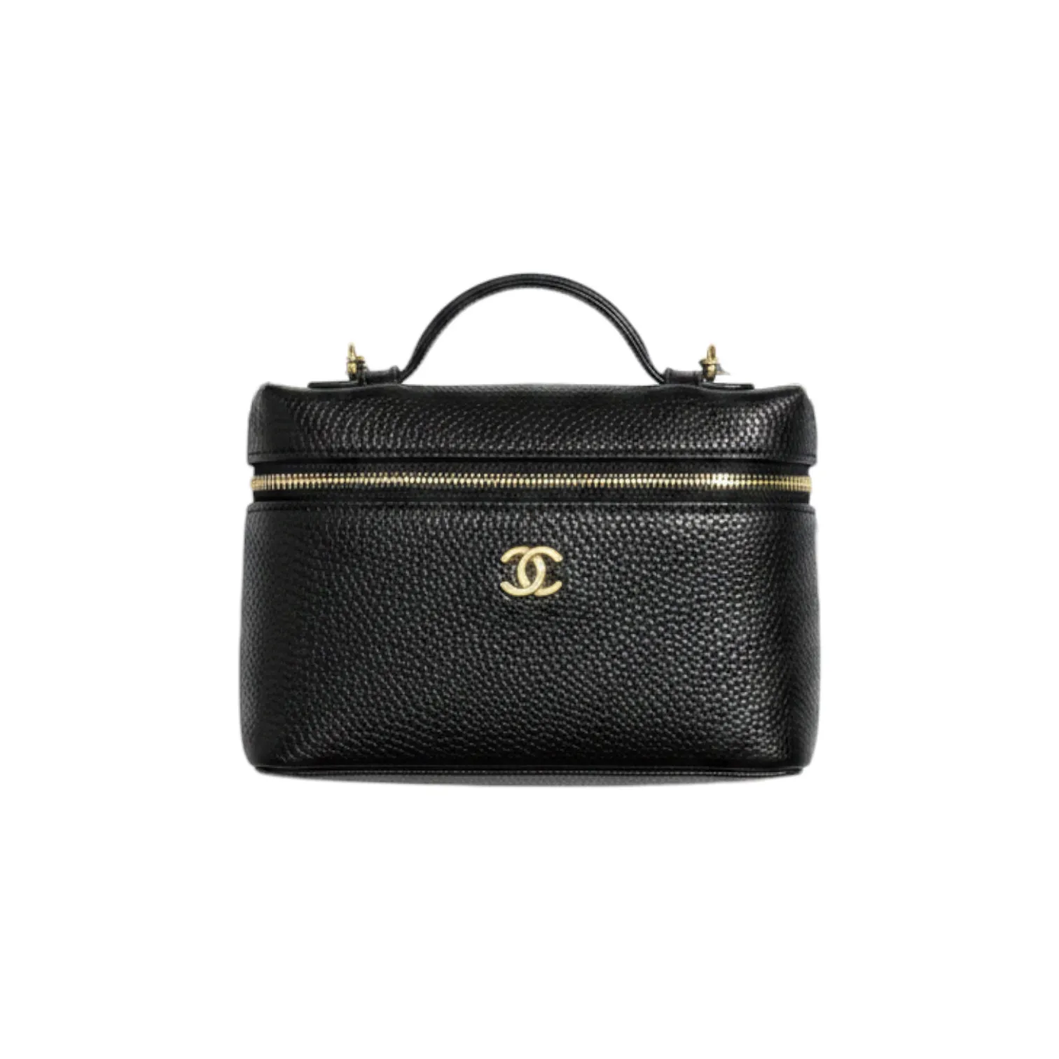 Клатч CHANEL Vanity Case (19 см)