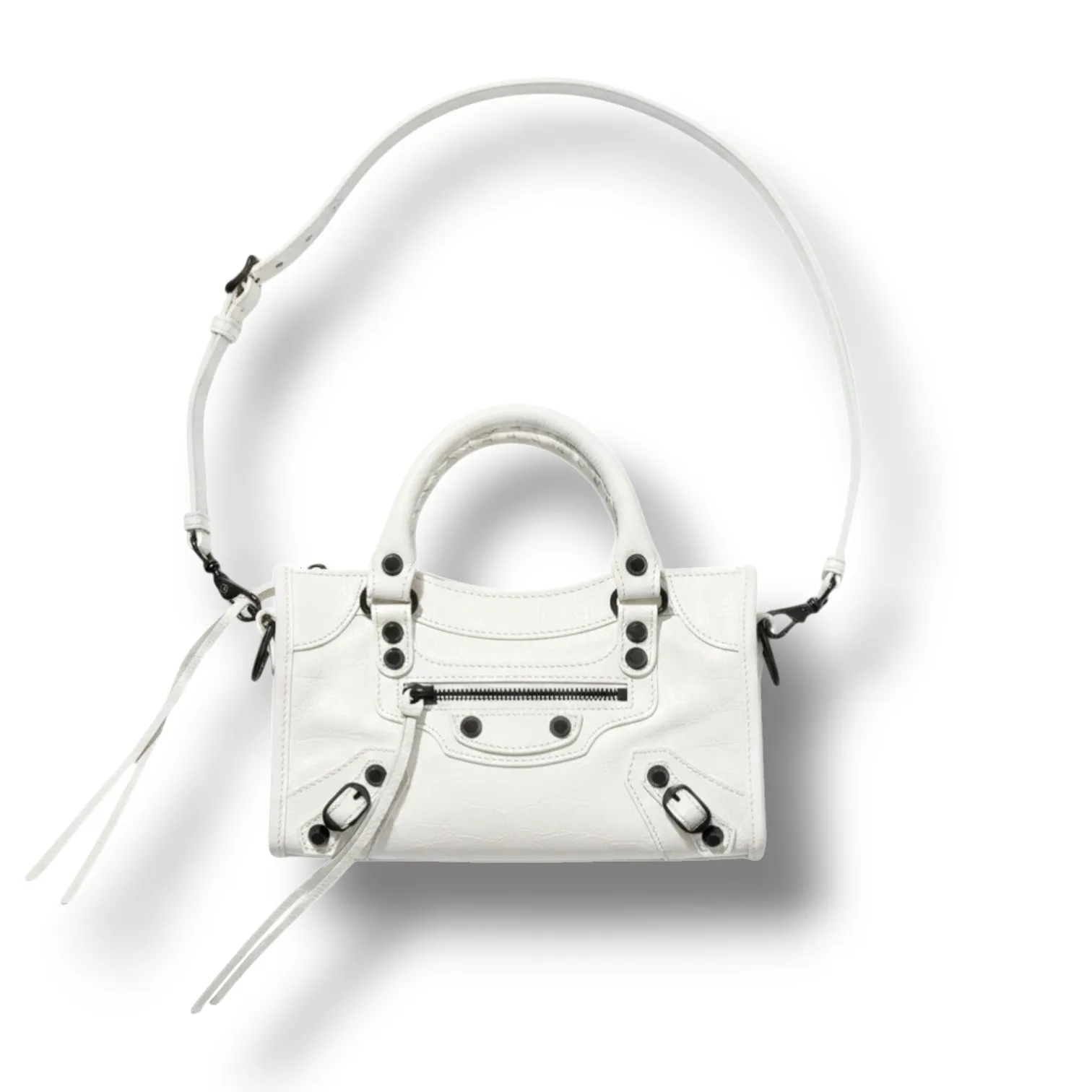 Сумка BALENCIAGA Le City Mini (23 см)
