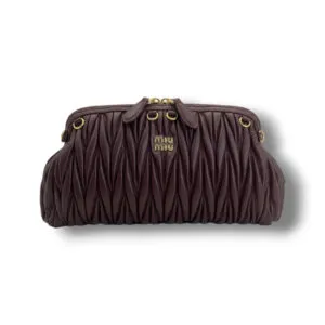 Сумка MIU MIU Arcadie Matelassé Leather (30 см)