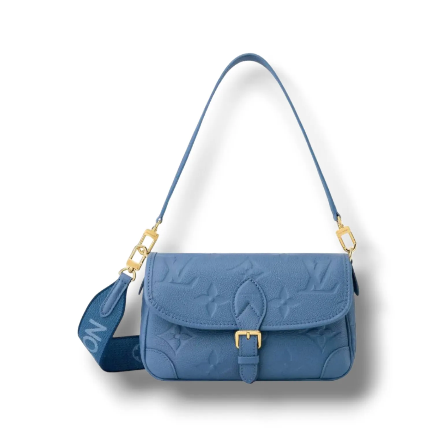 Сумка LOUIS VUITTON Diane Handbag (22 см)