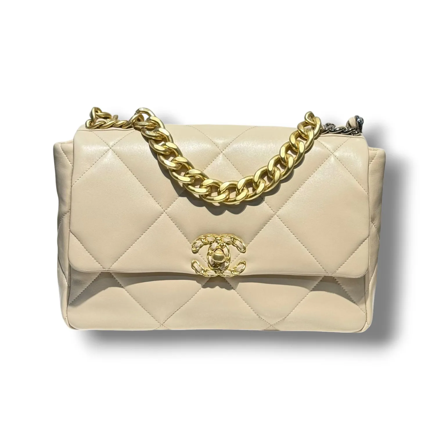 Сумка CHANEL Flap (30 см)