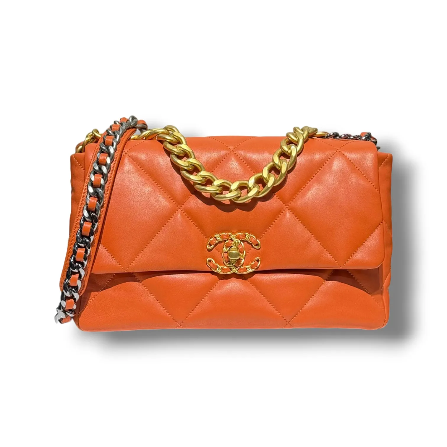 Сумка CHANEL Flap (30 см)