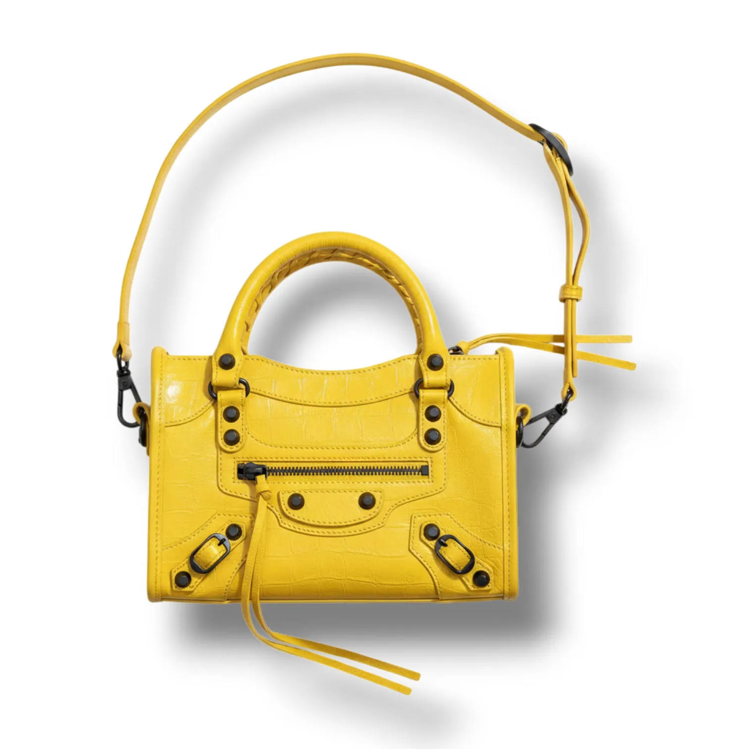Сумка BALENCIAGA Le City Mini (23 см)