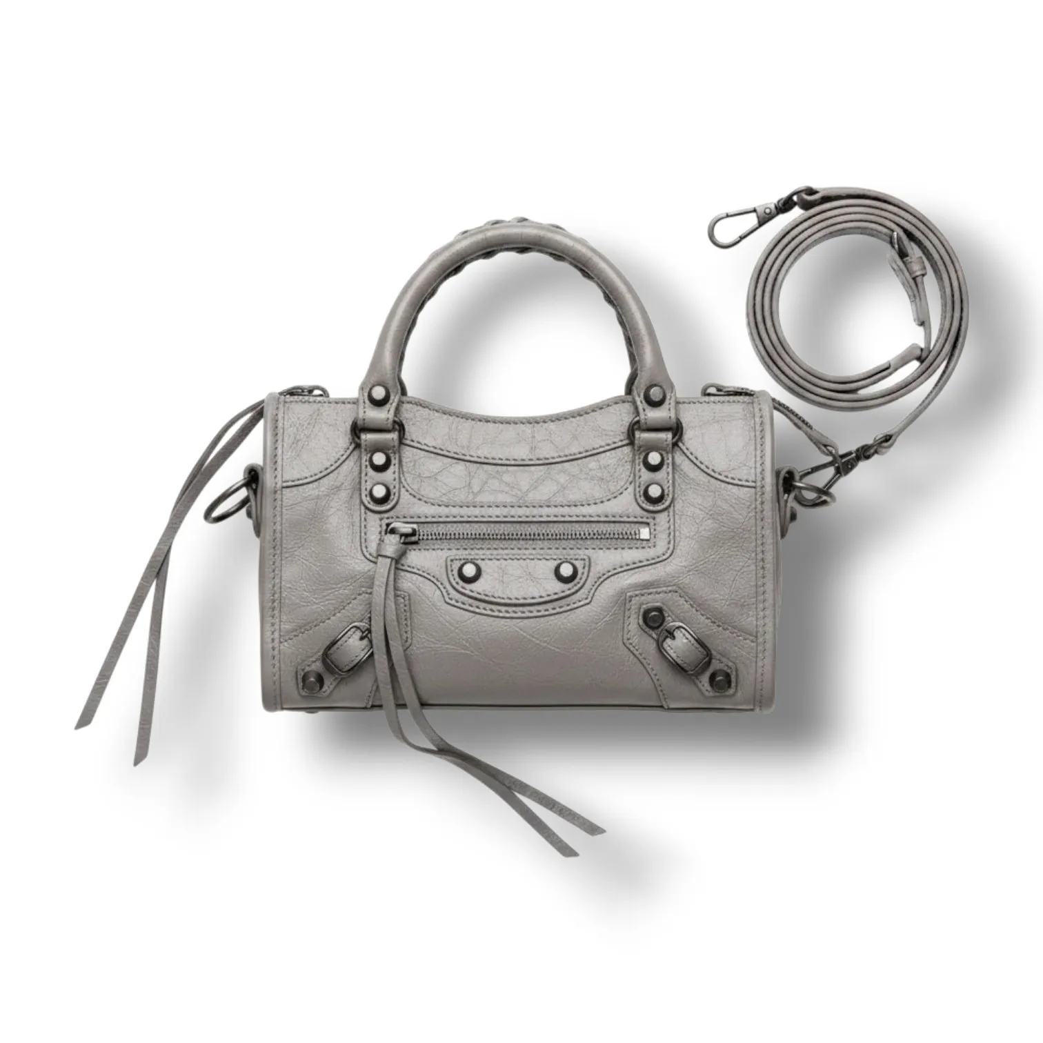 Сумка BALENCIAGA Le City Mini (23 см)