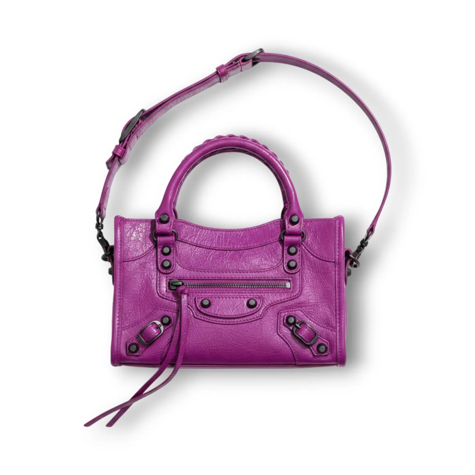 Сумка BALENCIAGA Le City Mini (23 см)