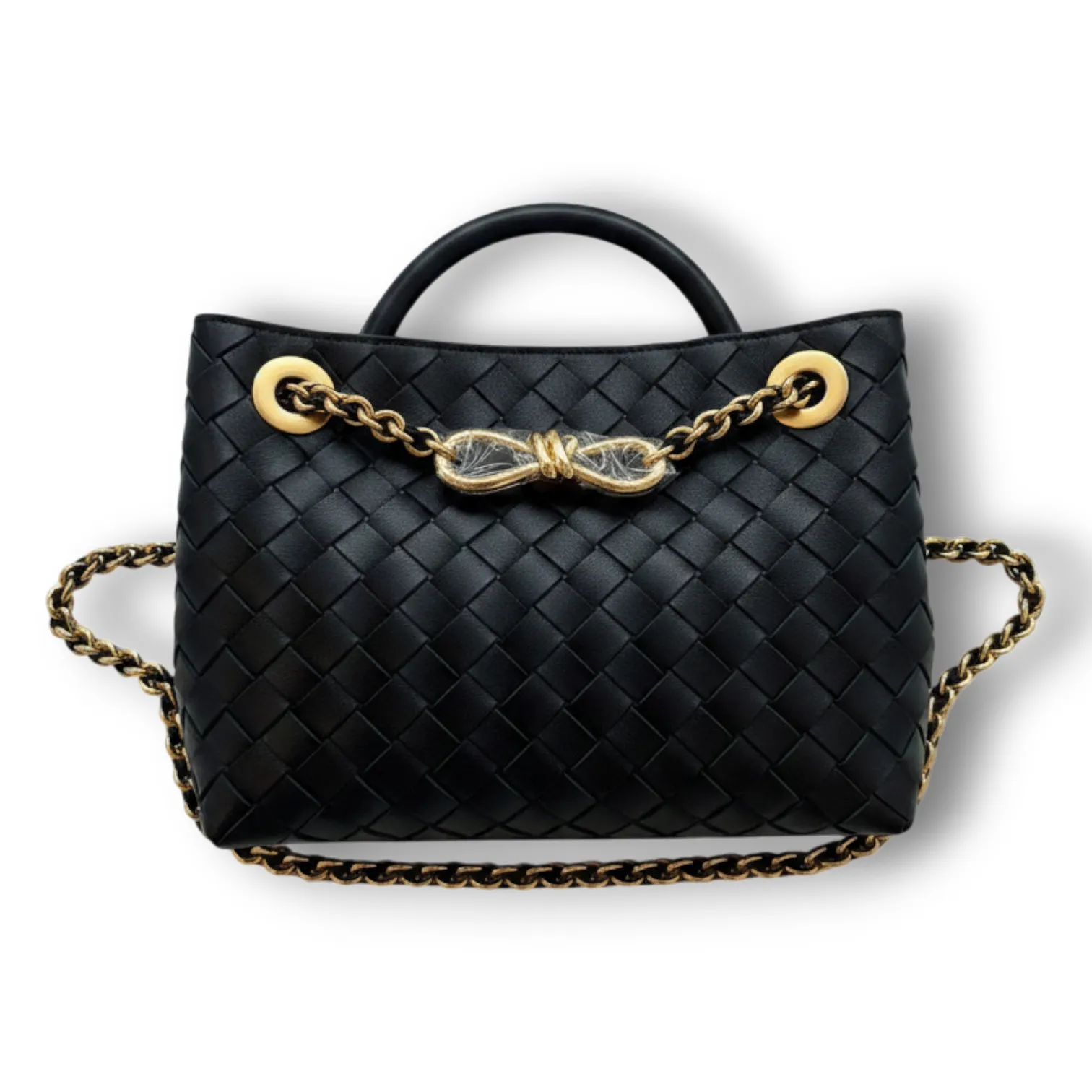 Сумка BOTTEGA VENETA Andiamo (24 см)