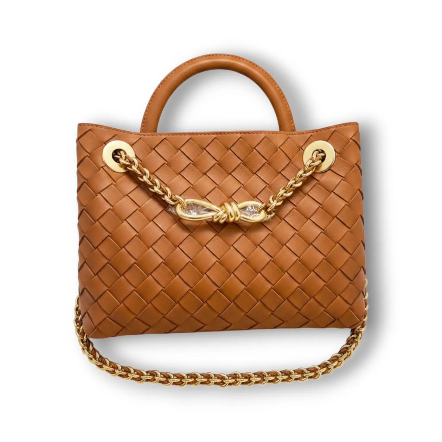 Сумка BOTTEGA VENETA Andiamo (24 см)