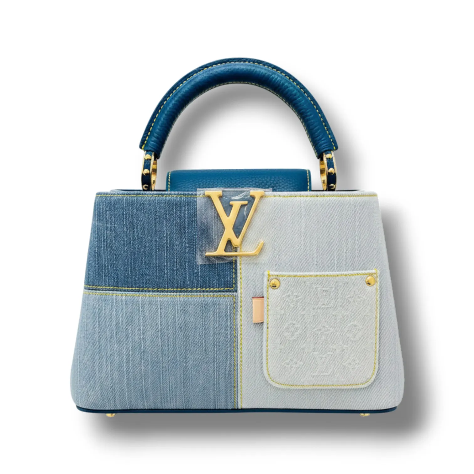 Сумка LOUIS VUITTON Capucines (27 см)