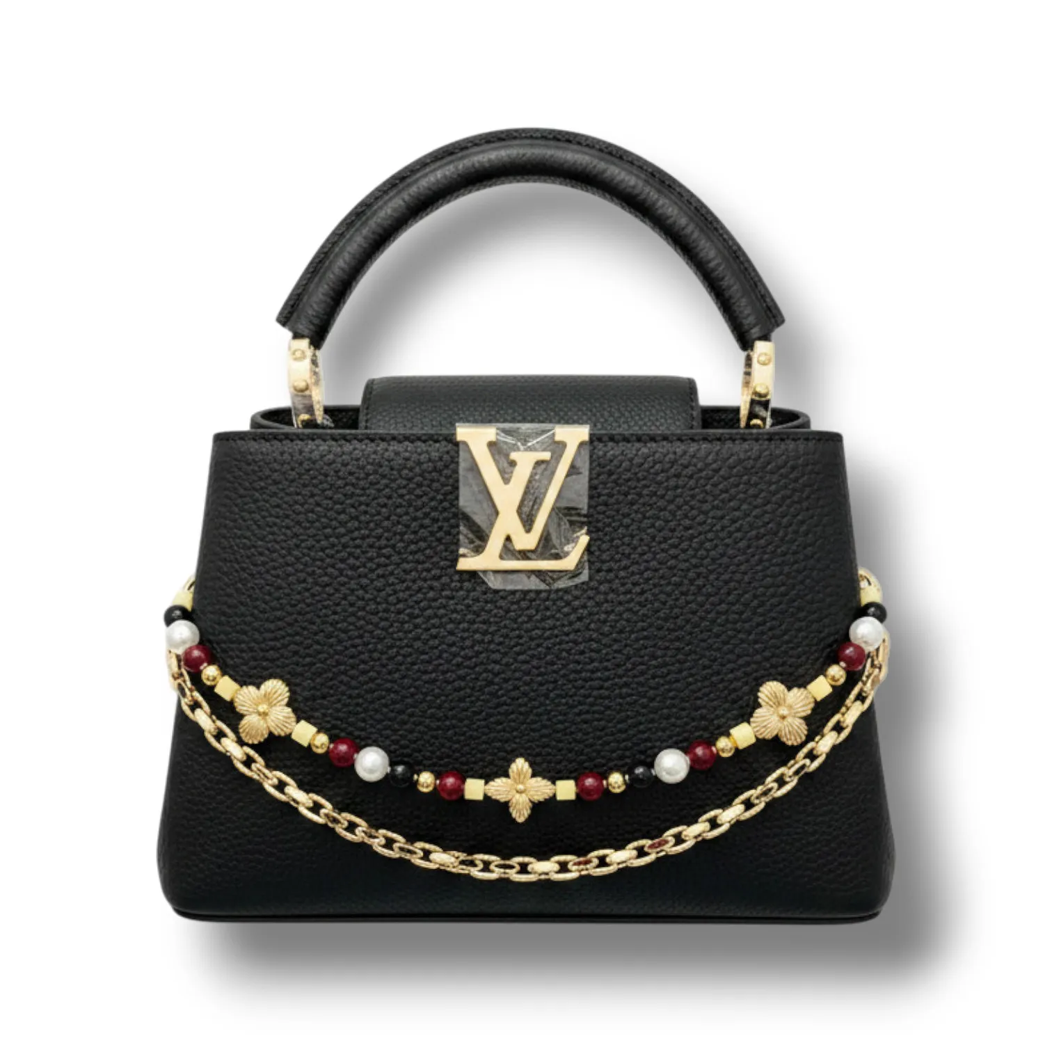 Сумка LOUIS VUITTON Capucines (27 см)