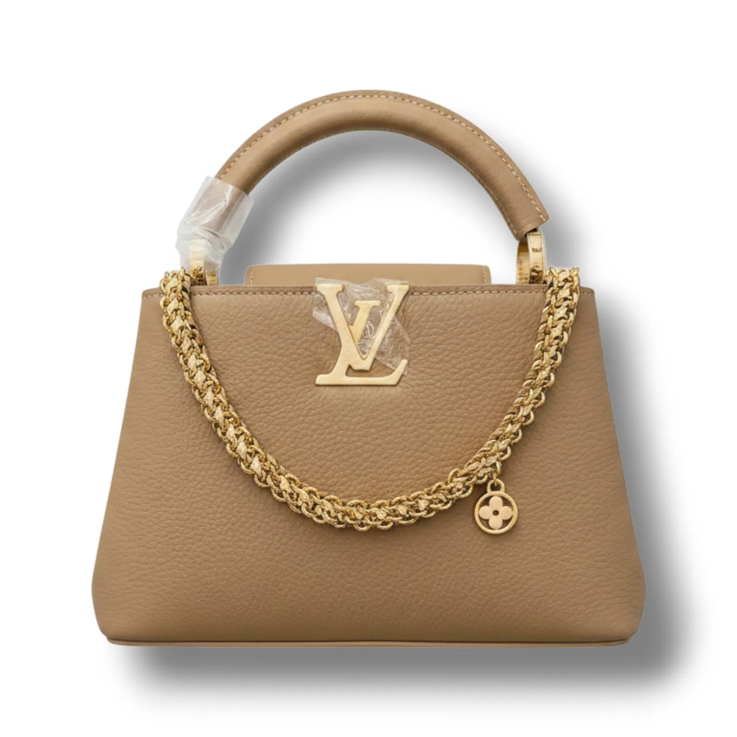 Сумка LOUIS VUITTON Capucines (27 см)