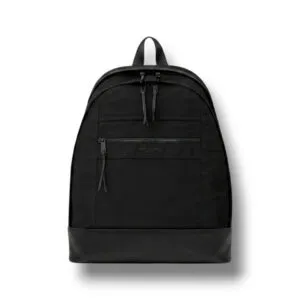 Рюкзак YSL City In Econyl Nylon Canvas And Leather (31 см)