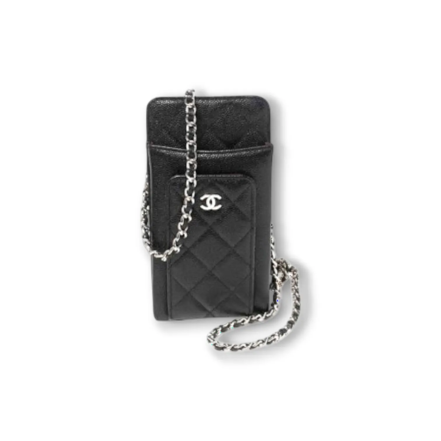 Сумочка CHANEL O-Phone Holder with Chain (11 см)