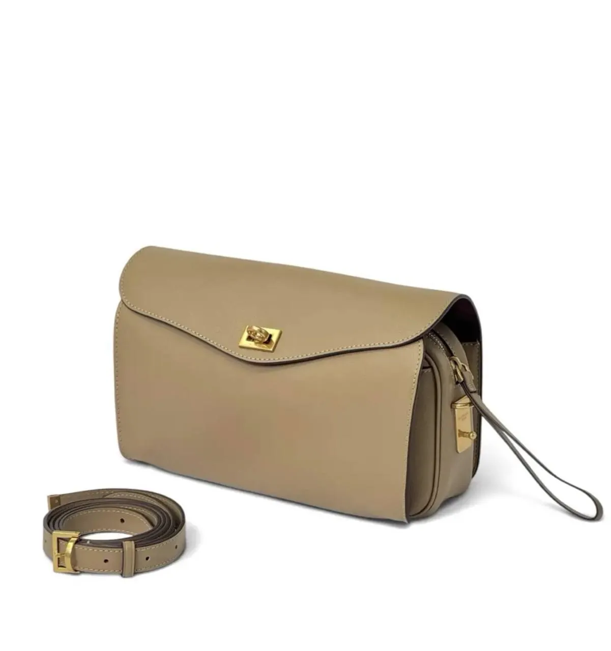 Клатч BALENCIAGA Le 7 Shoulder (26 см)
