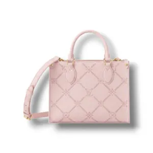 Сумка LOUIS VUITTON  OnTheGo PM Malletage (25 см)